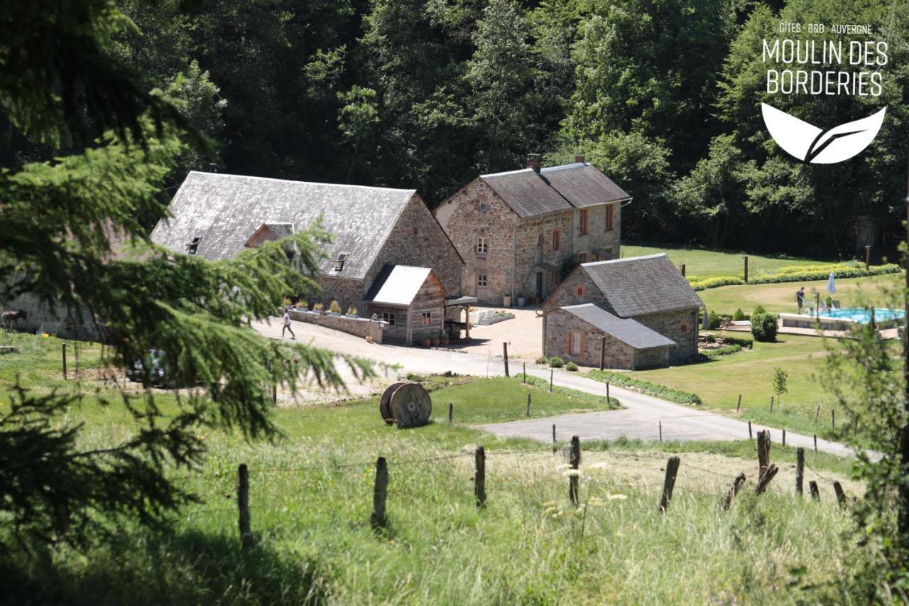 Moulin Des Borderies Bed and Breakfast Singles Buitenkant foto