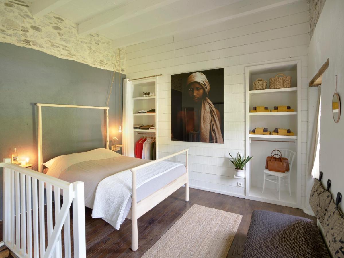 Moulin Des Borderies Bed and Breakfast Singles Buitenkant foto