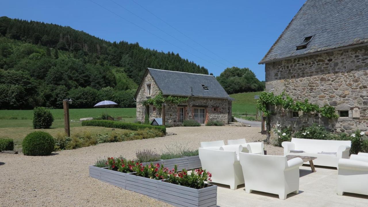 Moulin Des Borderies Bed and Breakfast Singles Buitenkant foto
