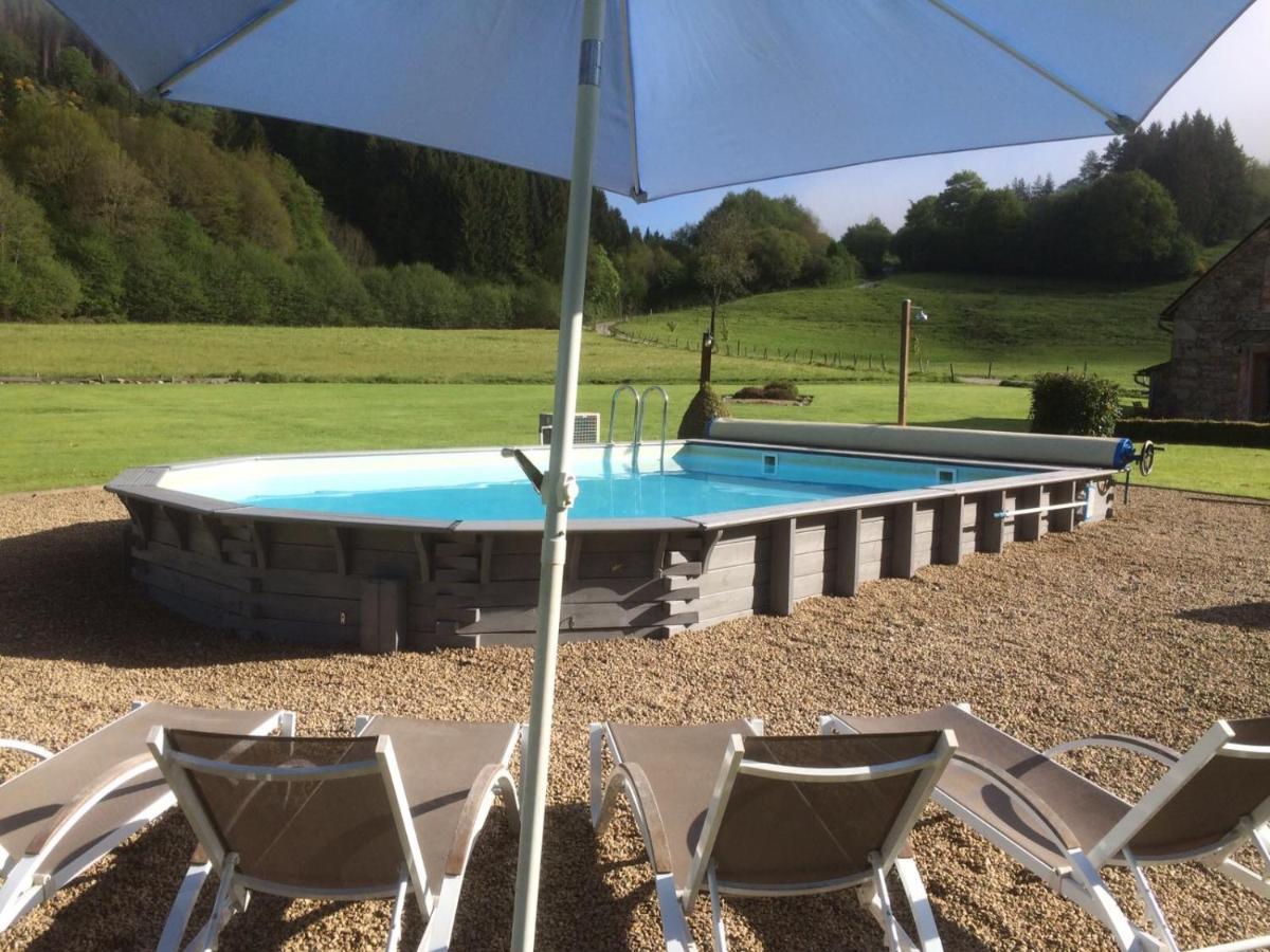 Moulin Des Borderies Bed and Breakfast Singles Buitenkant foto