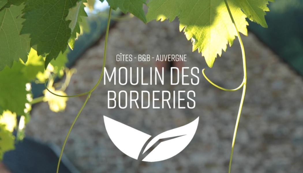Moulin Des Borderies Bed and Breakfast Singles Buitenkant foto