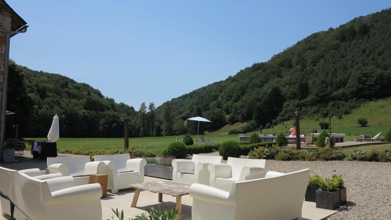 Moulin Des Borderies Bed and Breakfast Singles Buitenkant foto